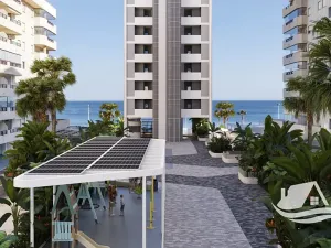 Prodej bytu 3+kk, Calp, Španělsko, 101 m2