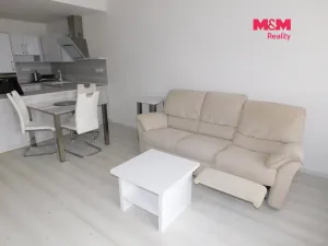 Pronájem bytu 1+kk, Praha - Horní Měcholupy, Nad přehradou, 54 m2