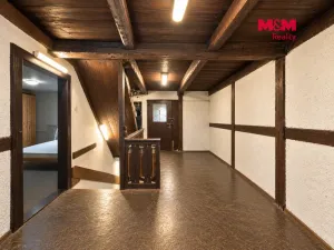 Prodej rodinného domu, Kovářská, Dukelská, 198 m2