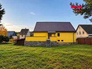 Prodej rodinného domu, Kovářská, Dukelská, 198 m2