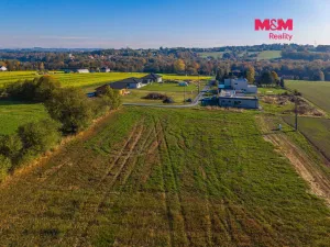 Prodej pozemku pro bydlení, Horní Domaslavice, 3441 m2