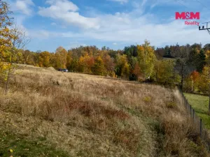 Prodej pozemku pro bydlení, Dolní Moravice - Nová Ves, 1507 m2
