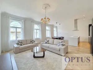 Pronájem bytu 5+kk, Praha - Staré Město, Dušní, 172 m2