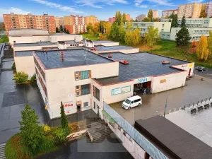 Prodej obchodního prostoru, Chomutov, Zahradní, 14070 m2