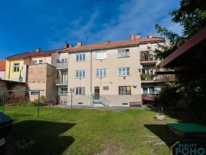 Prodej bytu 2+1, Vysoké Mýto, Pražská, 65 m2
