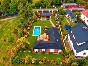 Prodej pozemku pro bydlení, Velký Újezd, 1241 m2