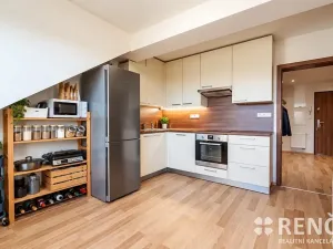 Pronájem bytu 3+kk, Brno, Krameriova, 58 m2