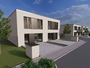 Prodej rodinného domu, Sezemice, 120 m2