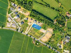 Prodej pozemku pro bydlení, Jeseník, 1267 m2