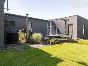 Prodej rodinného domu, Dolní Lutyně, Na Svahu, 202 m2