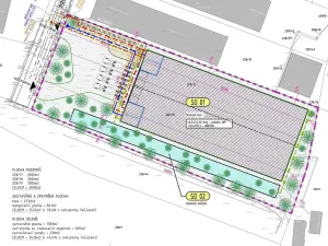 Prodej komerčního pozemku, Praha - Zličín, 6000 m2