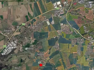 Prodej komerčního pozemku, Praha - Zličín, 6000 m2