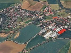 Prodej komerčního pozemku, Praha - Zličín, 6000 m2