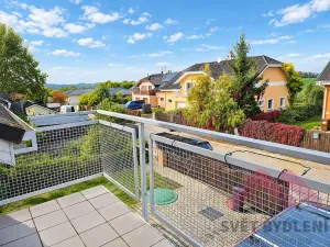 Pronájem rodinného domu, Větrušice, Skalní, 164 m2