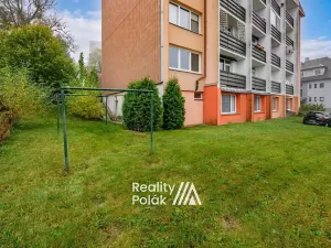 Prodej bytu 1+kk, Liberec, Sokolovská, 27 m2