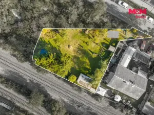 Prodej pozemku pro bydlení, Praha, Drahoňovského, 769 m2