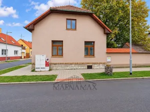 Prodej rodinného domu, Jimlín, 85 m2