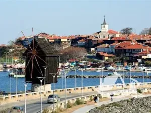 Prodej bytu 2+kk, Nesebar, Bulharsko, 63 m2