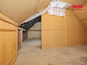 Prodej rodinného domu, Dolní Chvatliny - Mančice, 68 m2