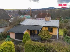 Prodej rodinného domu, Tachov, Lesní, 165 m2