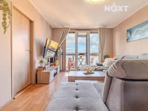 Prodej bytu 3+1, České Budějovice, L. M. Pařízka, 58 m2