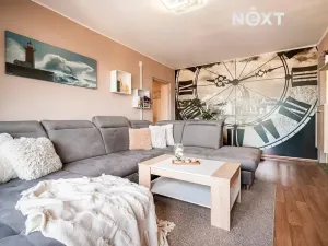 Prodej bytu 3+1, České Budějovice, L. M. Pařízka, 58 m2