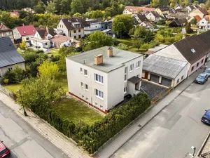 Prodej rodinného domu, Sezimovo Ústí, Švehlova, 271 m2