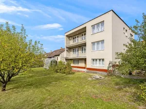 Prodej rodinného domu, Sezimovo Ústí, Švehlova, 271 m2