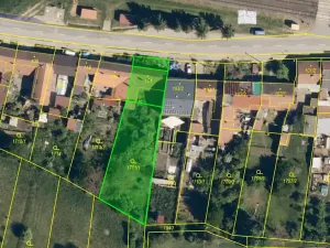Prodej rodinného domu, Nesovice, 85 m2
