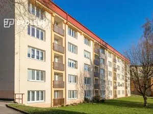 Pronájem bytu 4+kk, Meziboří, J. A. Komenského, 66 m2