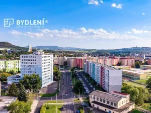 Prodej bytu 4+1, Teplice, Přítkovská, 80 m2