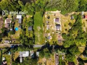 Prodej zahrady, Novosedlice, 622 m2