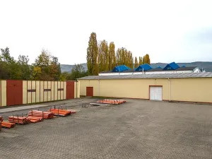 Pronájem obchodního prostoru, Teplice, Zemská, 5600 m2