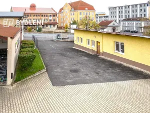 Pronájem obchodního prostoru, Teplice, Zemská, 5600 m2