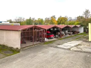 Pronájem obchodního prostoru, Teplice, Zemská, 5600 m2