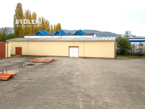 Pronájem obchodního prostoru, Teplice, Zemská, 5600 m2
