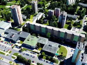 Prodej bytu 1+1, Havířov - Podlesí, Kosmonautů, 36 m2