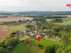 Prodej pozemku pro bydlení, Spálené Poříčí - Lipnice, 804 m2