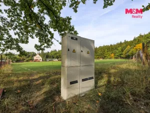 Prodej pozemku pro bydlení, Spálené Poříčí - Lipnice, 855 m2