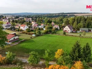 Prodej pozemku pro bydlení, Spálené Poříčí - Lipnice, 855 m2