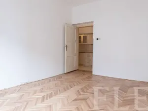 Pronájem bytu 2+kk, Praha - Vršovice, Tolstého, 45 m2