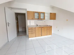Pronájem bytu 1+1, Praha - Vršovice, Tolstého, 42 m2