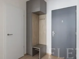 Pronájem bytu 2+kk, Praha - Řeporyje, Haenkeho, 46 m2
