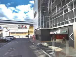 Pronájem bytu 2+kk, Praha - Chodov, Hráského, 45 m2