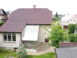 Prodej rodinného domu, Jindřichův Hradec, Čsl. legií, 180 m2