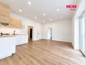 Pronájem bytu 2+kk, Nymburk, Dlouhá třída, 57 m2