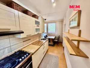 Prodej bytu 3+1, Brno - Bystrc, Foltýnova, 70 m2