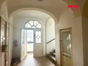 Pronájem bytu 2+kk, Hrádek nad Nisou, Horní náměstí, 45 m2