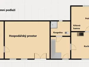 Prodej chalupy, Lipová, 230 m2