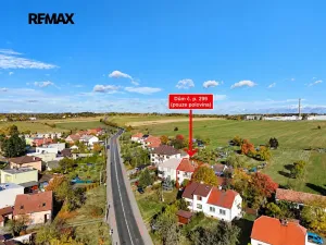 Prodej rodinného domu, Velká Bíteš, Lánice, 245 m2